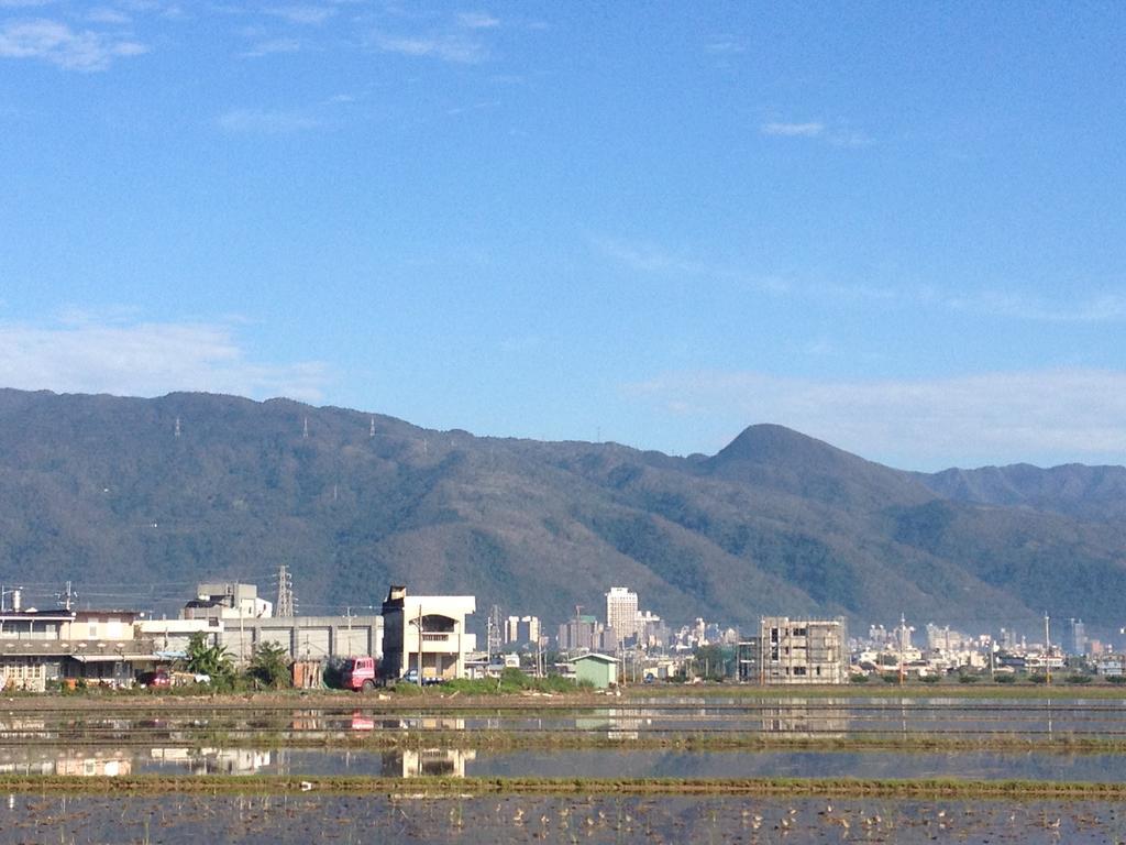 甜园玉光民宿 礁溪 外观 照片